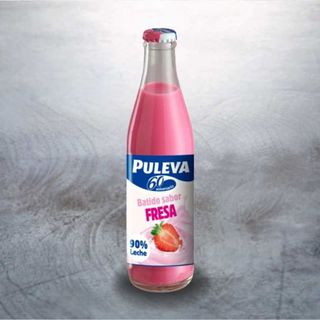 Batido de Fresa