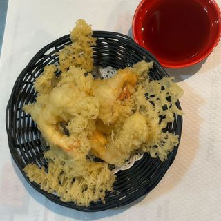 16A. Tempura De Langostinos