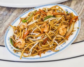 24 - Chau-Mian de Gambas