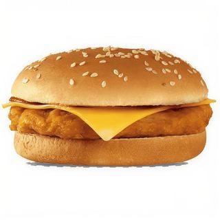 Hamburguesa De Pollo