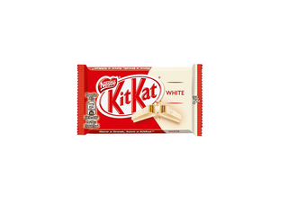 KIT KAT WHITE 