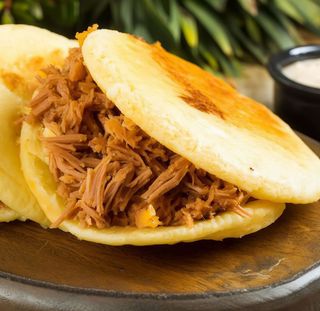 Arepa de mixta