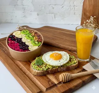 Combo Healthy