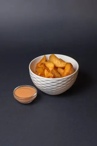 Potato wedges
