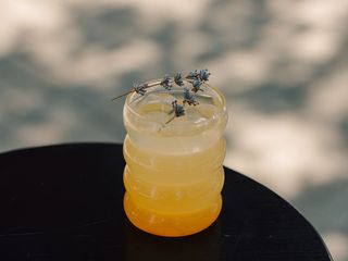 Лимонад Персик - Лемонграс (250ml)