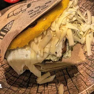 AREPA PIOLIN
