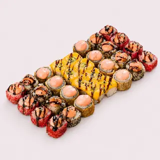 Sunset Deluxe - 32 pcs / 965 g