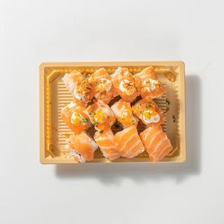 T26 - Maki Salmão (12 Unidades)