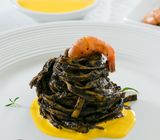 Tagliatelle Al Nero Di Sepia