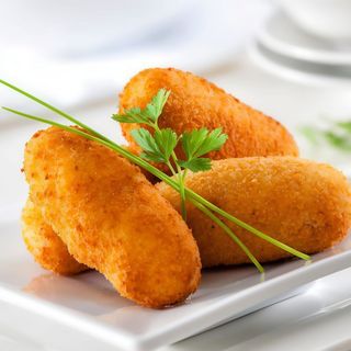 Croquetas De Pollo (6 Uds.)