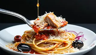 Paste Tonno