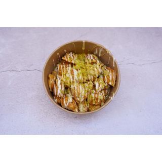Waffle box Pistacio