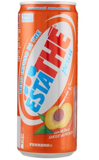 Estathe pesca lattina