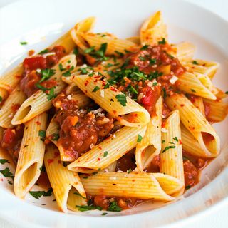 Penne Arrabbiata