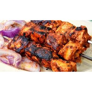 Chicken Or Fish Tika.