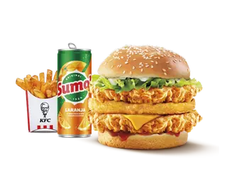 Menu Tower Double