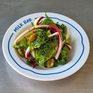 ЗЕЛЕНИЙ САЛАТ