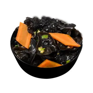 Urechi de Lemn in Sos si Usturoi 300gr