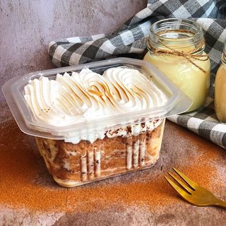 Tarta Tres Leches, 170 grs