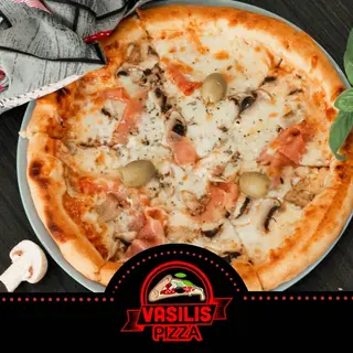 Capricciosa pizza 32cm