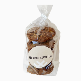 Mini Cookies de Mantequilla, Avena, Nueces y Arándanos 5 Uds.