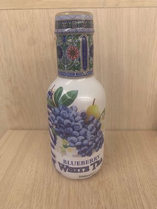 Arizona blueberry withe tea