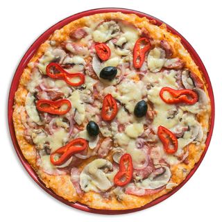 Pizza La Capri (33 Cm.)
