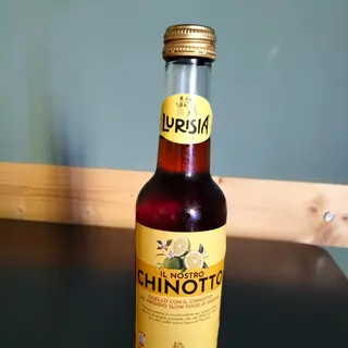 Chinotto Lurisia 275ml