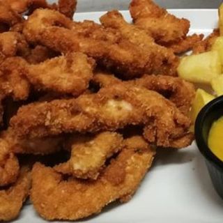 Tapa De Lagrimitas De Pollo