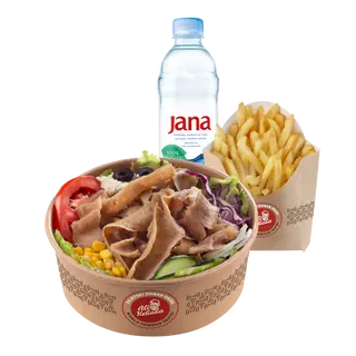 CLASSIC KEBAB MENU POSUDA - VELIKA