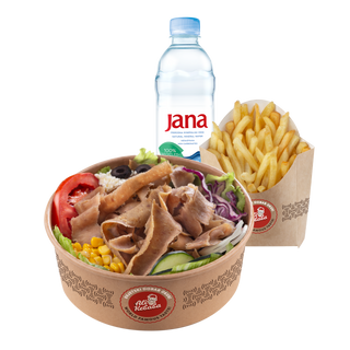 CLASSIC KEBAB MENU POSUDA - VELIKA