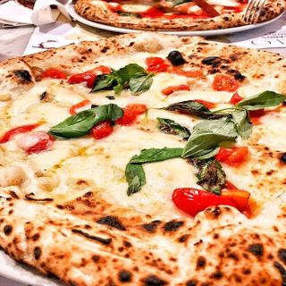 Pizza Margarita (30 Cm.)