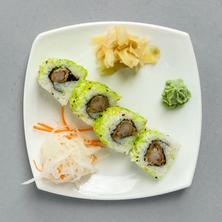 Spicy Prawn Tempura Roll