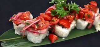 310. Sushisu roll 8 pezzi