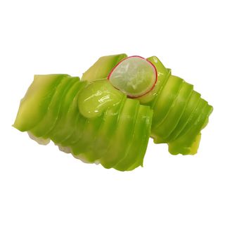 99. Nigiri avocado 2 pezzi