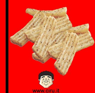 Patatine Dipping Piccole