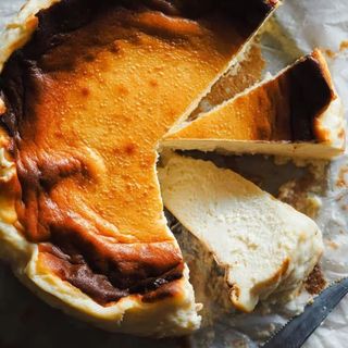 Tarta De Queso