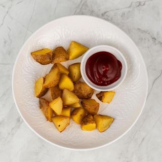 Картофель запеченный