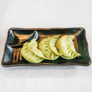 Gyozas De Verdura