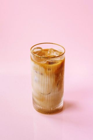 Айс-лате карамельний