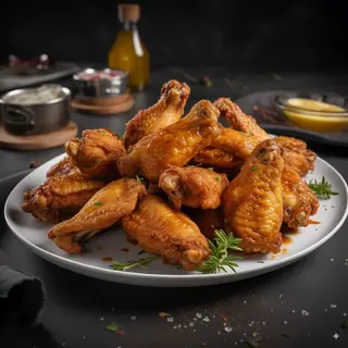 Chicken wings