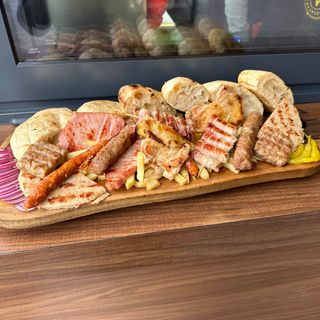 Plata combo za 2 osobe