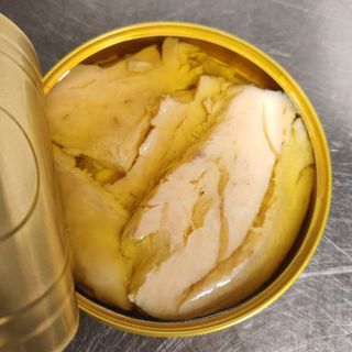 Ventresca en AOVE Los Peperetes