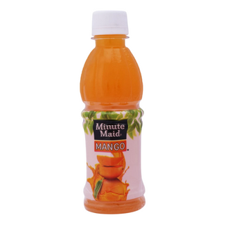 Minute Maid Juice Mango 350 ml PET