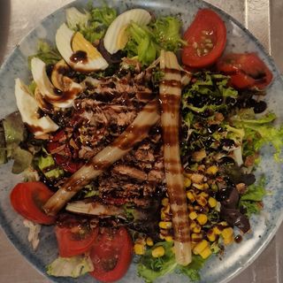 Ensalada Mediterránea