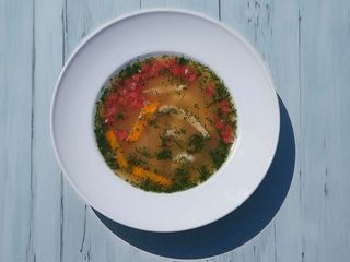 Рибна Юшка (300g)