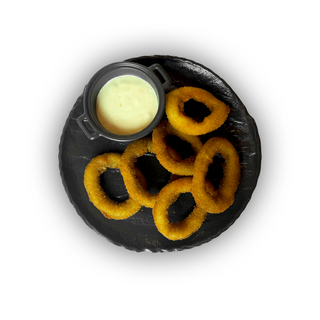 Луковые кольца