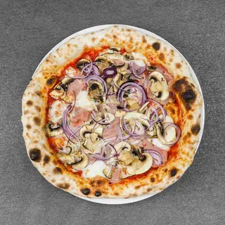 Pizza Romana (33 Cm.)