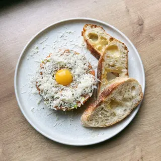 Тартар з лосося (180г)