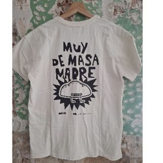 MUY MASA MADRE TSHIRT  SIZE M